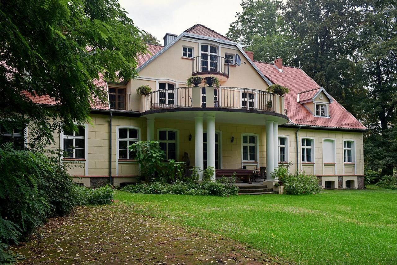 Комплексы для отдыха с коттеджами/бунгало Cichy Dwór Manowo-45